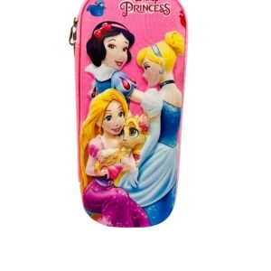 3D Pencil Case Disney Princess