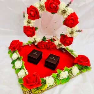 Engagement Ring Platter