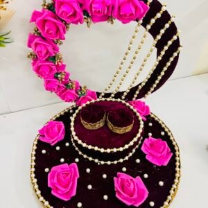 Engagement Ring Platter