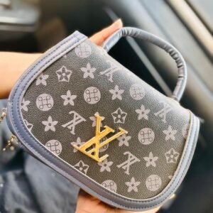 Women’s Brackley Handbag | Comes With A Pouch, Scar And Strap | Ladies Small Handbag For Party Or Casual Occasion|Textured Finish | Gift For Women