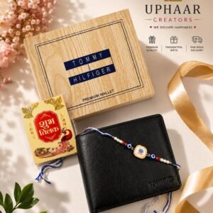 Raksha Bandhan Premium Wallet Gift Set