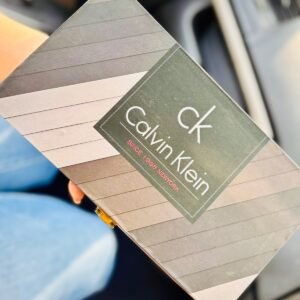 CK Men’s Gift Set | 2-In-1 Combo With Stylish Wallet, Adjustable Belt | Gift For Men, Husband, Boyfriend, Father | Packaging | Birthday/Corporate Gift/Anniversary